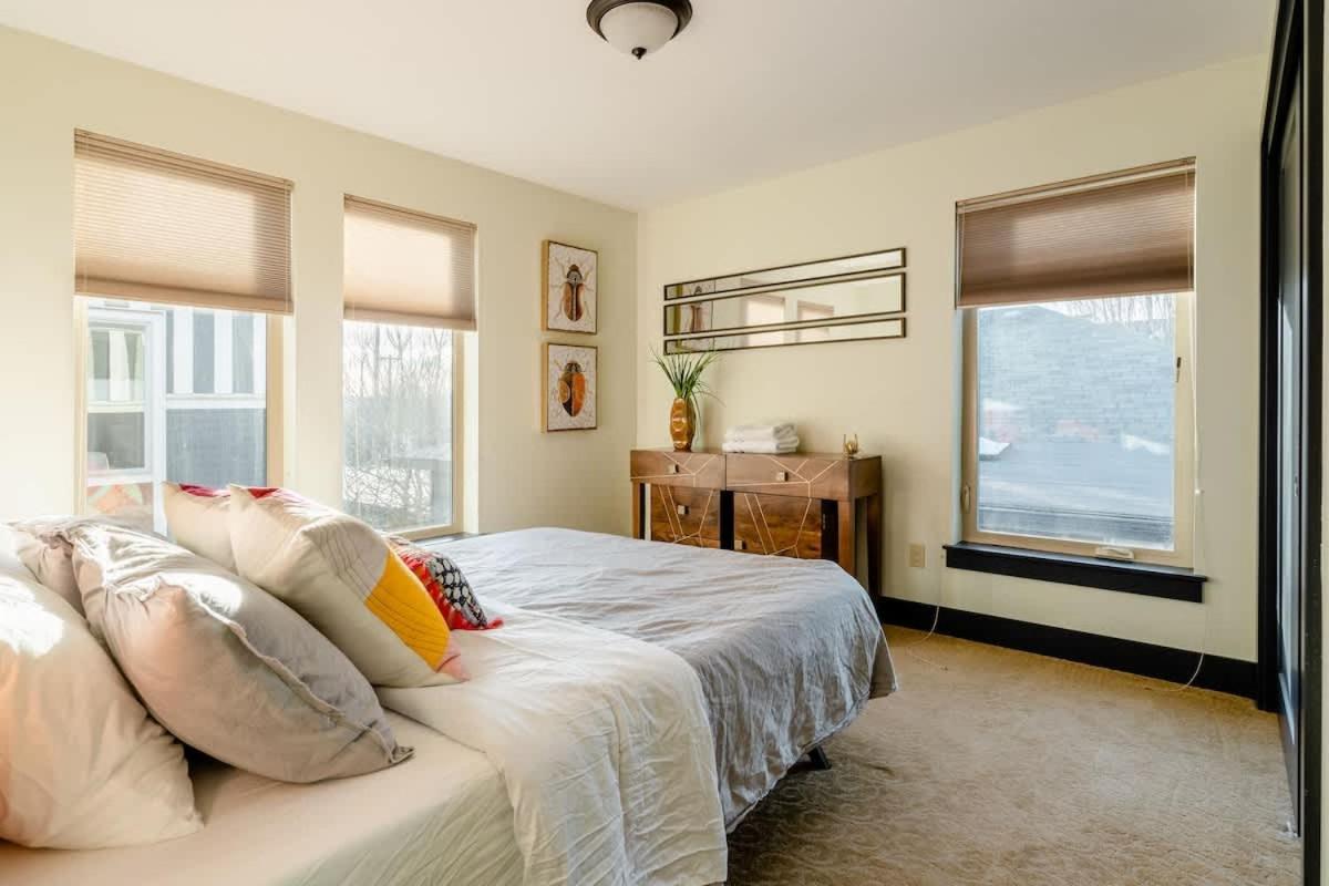 Stay Portland Collection - Color Splash Apartment In The Heart Of Portland Exterior photo