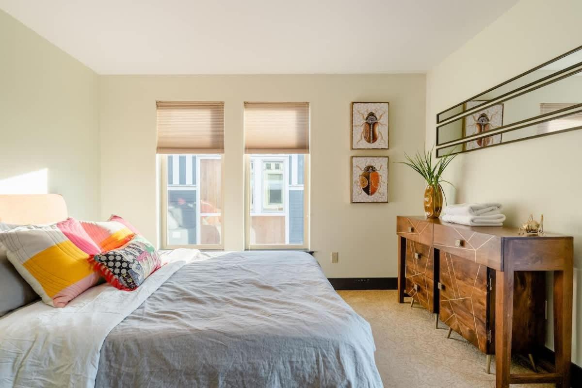 Stay Portland Collection - Color Splash Apartment In The Heart Of Portland Exterior photo
